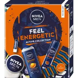dm Geschenkset Feel Energetic dm Angebot