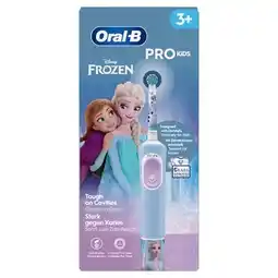 dm Elektrische Zahnbürste Vitality Pro Kids div. Designs dm Angebot