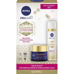 dm Geschenkset Cellular Luminous Tagespflege, 40 ml Nachtpflege, 50 ml dm Angebot