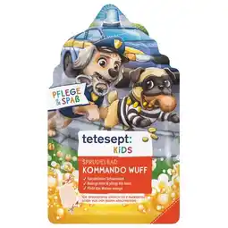 dm Kids Sprudelbad Kommando Wuff dm Angebot