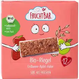 dm Bio-Riegel Erdbeer Apfel Hafer dm Angebot