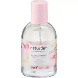 dm naturduft Abendhimmel Eau de Parfum dm Angebot
