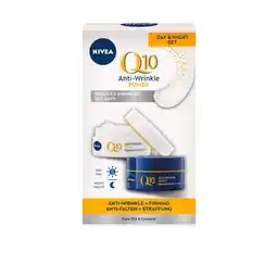 dm Geschenkset Q10 Power Tages- und Nachtpflege dm Angebot