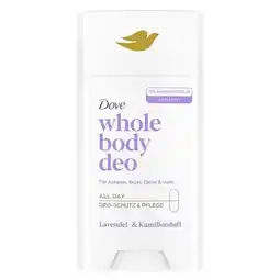 dm whole body Deo-Stick Lavendel & Kamille dm Angebot