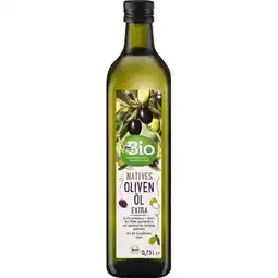 dm Natives Olivenöl Extra dm Angebot