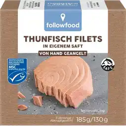 dm Thunfisch Filets in eigenem Saft dm Angebot