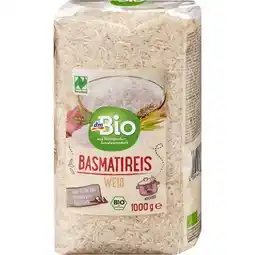 dm Basmatireis weiß dm Angebot