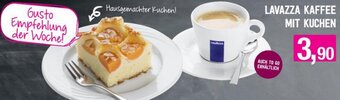 Sutterlüty Lavazza Kaffee Mit Kuchen Angebot
