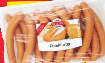 Maximarkt Frankfurter Angebot