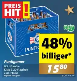 Nah&Frisch Puntigamer Angebot