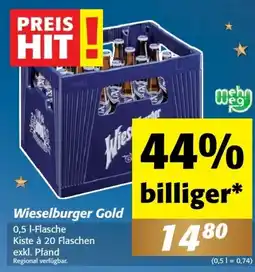Nah&Frisch Wieselburger Gold Angebot