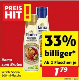 Nah&Frisch Rama zum Braten Angebot