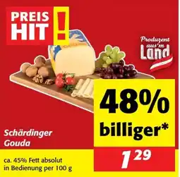 Nah&Frisch Schärdinger Gouda Angebot