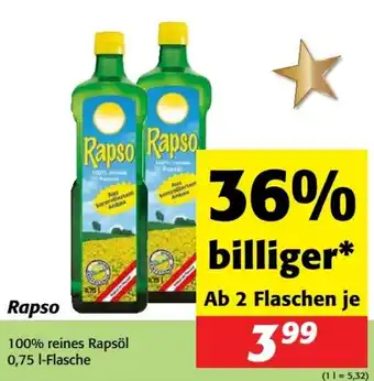 Nah&Frisch Rapso Angebot