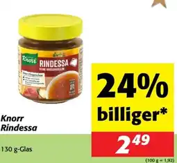 Nah&Frisch Knorr Rindessa Angebot