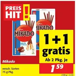 Nah&Frisch Mikado Angebot