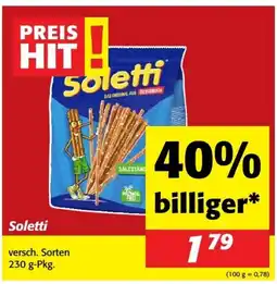 Nah&Frisch Soletti Angebot