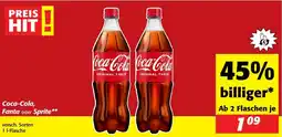 Nah&Frisch Coca-Cola Angebot
