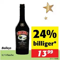 Nah&Frisch Baileys Angebot
