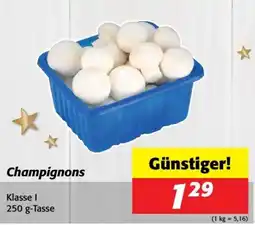 Nah&Frisch Champignons Angebot