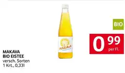Transgourmet Makava bio eistee Angebot