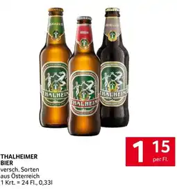Transgourmet Thalhein bier Angebot