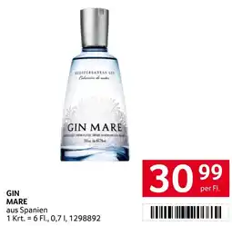 Transgourmet Gin mare Angebot
