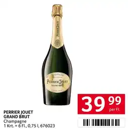 Transgourmet Perrier jouet grand brut Angebot