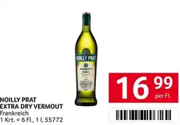 Transgourmet Noilly prat extra dry vermout Angebot