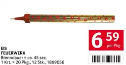 Transgourmet Eis feuerwerk Angebot