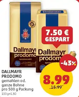 PENNY Dallmayr Prodomo Angebot