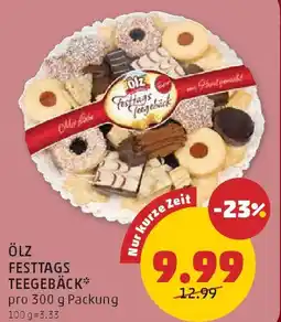 PENNY Ölz festtags teegebäck Angebot