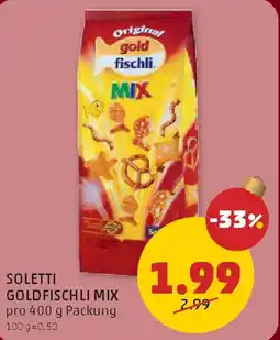 PENNY Goldfischli Mix Penny Angebot