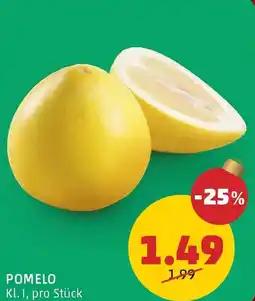 PENNY Pomelo Angebot