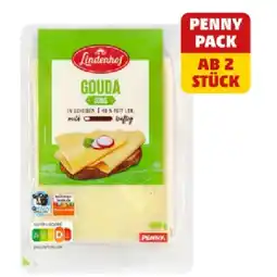 PENNY Gouda geschnitten Penny Angebot