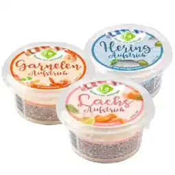 PENNY Fischaufstrich div. Sorten Penny Angebot