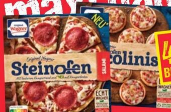 Maximarkt Steinofen Pizza Angebot