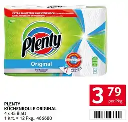 Transgourmet Plenty küchenrolle original Angebot