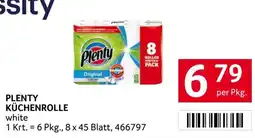 Transgourmet Plenty küchenrolle Angebot