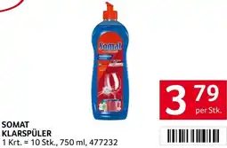 Transgourmet Somat klarspüler Angebot
