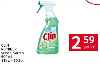 Transgourmet Clin reiniger Angebot
