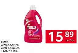 Transgourmet Fewa Angebot