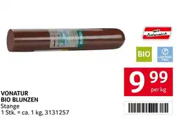 Transgourmet Vonatur bio blunzen Angebot