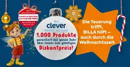 Billa clever Angebot