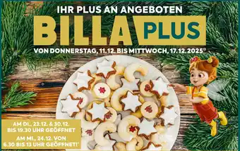 Billa BILLA PLUS Angebot