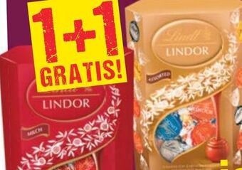 Maximarkt Lindor Angebot