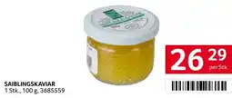 Transgourmet Saiblingskaviar Angebot
