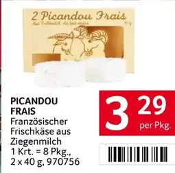 Transgourmet Picandou frais Angebot