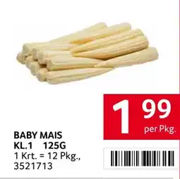 Transgourmet BABY MAIS Angebot