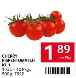 Transgourmet Cherry rispentomaten Angebot